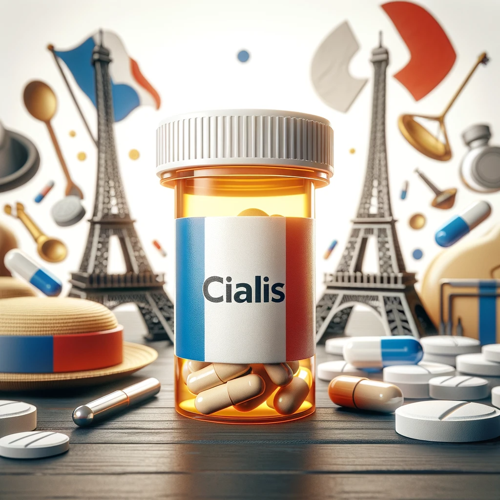 Cialis prix en france 